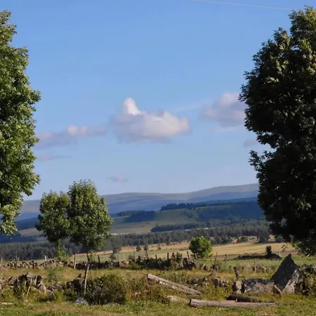 La Campone 2/4 Personnes * Montbel (Lozere)