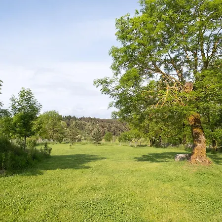 Hébergement de vacances La Campone 2/4 Personnes Montbel (Lozere)