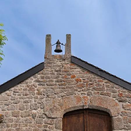 Nyaraló La Campone 2/4 Personnes Montbel (Lozere)