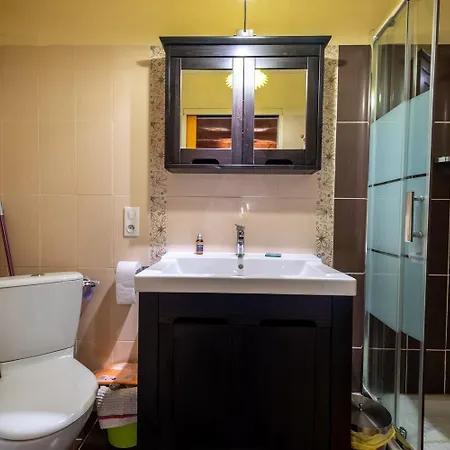 Casa de Férias La Campone 2/4 Personnes