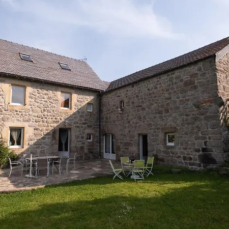 La Campone 2/4 Personnes Ferienhaus Montbel (Lozere)