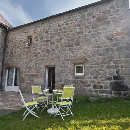 Nyaraló La Campone 2/4 Personnes Montbel (Lozere)