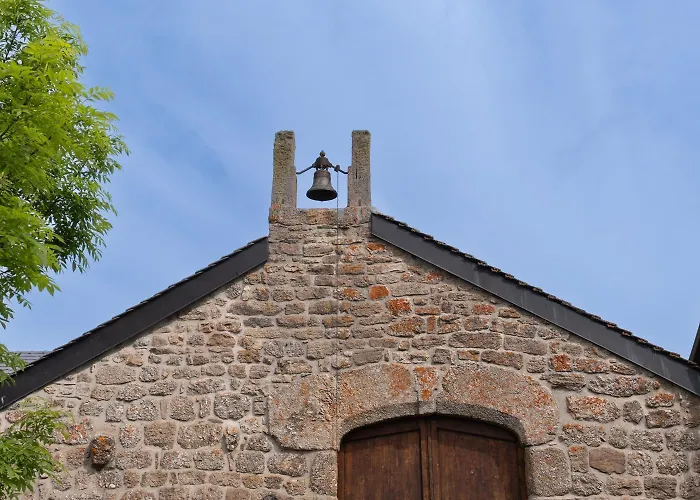 Ferienhaus La Campone 2/4 Personnes Montbel (Lozere)