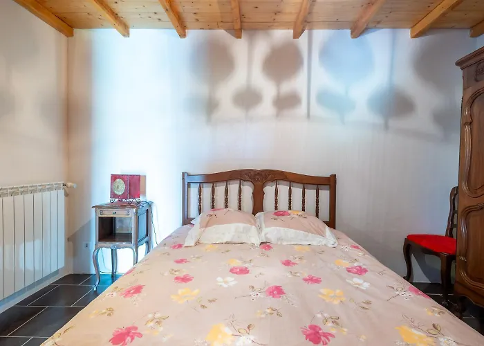 La Campone 2/4 Personnes Ferienhaus