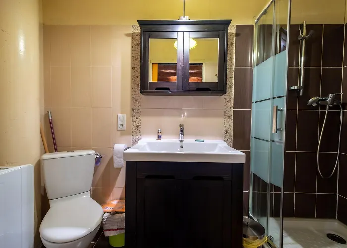 Ferienhaus La Campone 2/4 Personnes