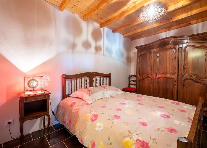 La Campone 2/4 Personnes Ferienhaus *