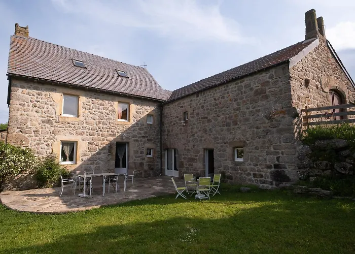 La Campone 2/4 Personnes Ferienhaus Montbel (Lozere)