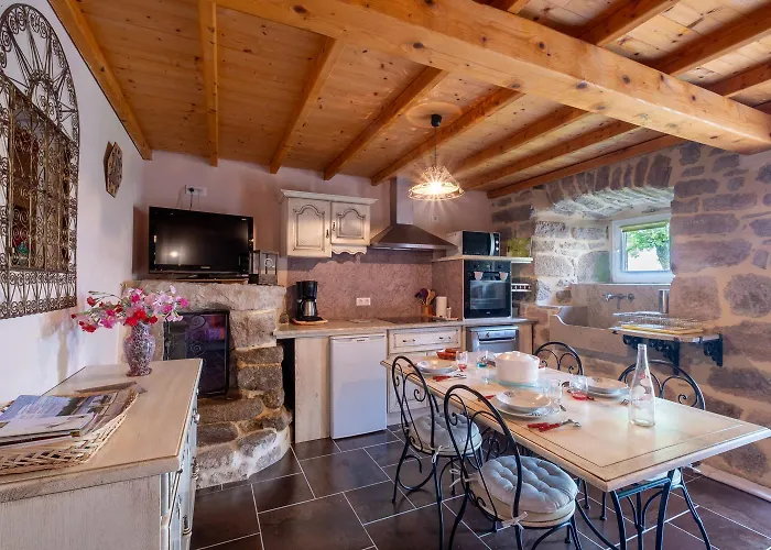 Ferienhaus La Campone 2/4 Personnes *