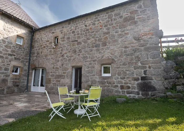 Ferienhaus La Campone 2/4 Personnes Montbel (Lozere)